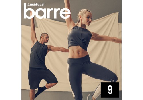 LESMILLS BARRE 09 VIDEO+MUSIC+NOTES